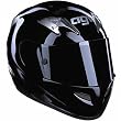 AGV Solid Ti -Tech On-Road Motorcycle Helmet