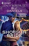 Shotgun Bride (Harlequin Intrigue Series)