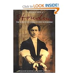 The Secret Life of Houdini