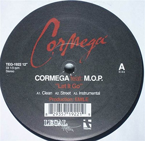Cormega - Let It Go/a Beautiful Mind [vinyl] - Zortam Music