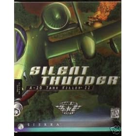 Silent Thunder: A-10 Tank Killer 2
