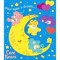 Care Bears Fleece Blanket (Friends)