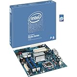 Intel DP35DP Media Series P35 ATX DDR2 800 PCIe x161333MHz FSB LGA775 Desktop Board - Retail