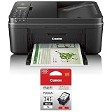 UPC 841434100047 product image for Canon PIXMA MX492 Wireless Office All-in-One Inkjet Printer and Bonus Canon PG-2 | upcitemdb.com