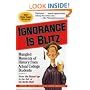 Ignorance is Blitz: Mangled Moments of History From Actual College Students