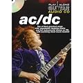 Play Along Guitar Audio Cd Ac/Dc Tab