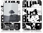 GelaSkins Kindle Skin (Fits Kindle Keyboard) Worth Dying For