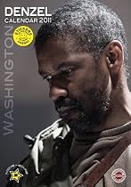 Denzel Washington 2011 Calendar