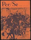 Per/Se -- Volume 2, Number 1, Spring 1967