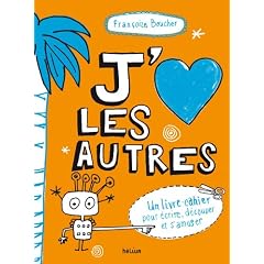 J'aime les autres