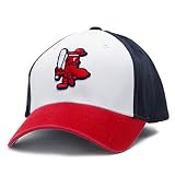 Boston Red Sox Retro Logo Pastime Cap