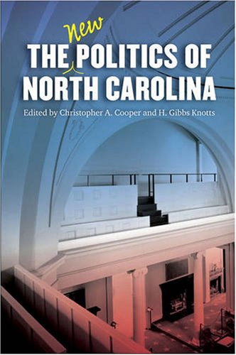 The New Politics Of North Carolina