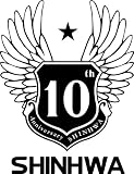 SHINHWA MUST GO ON 10TH ANNIVERSARY LIVE IN SEOUL(3枚組) [DVD] 画像
