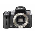 Sony Alpha Dslr-a550 14.2mp Digital Slr Camera (body Only)