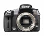 Sony Alpha DSLR-A550 14.2MP Digital SLR Camera (Body Only)