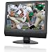 Coby TFTV2224 22-Inch Widescreen LCD HDTV/Monitor with HDMI Input, Black