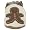 Robeez Infant/Toddler Gingerbread Man Slip-On