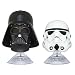 Star Wars: The Empire Strikes Back Black Series Titanium Series Darth Vader and Stormtrooper