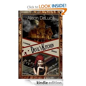 Devil's Kitchen (The Crown Phoenix series)