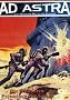 Ad Astra, Bd.9 : Die schwarzen Pyramiden von Gowan