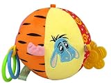 Baby Preferred Classic Winne the Pooh Developmental Bell Ball