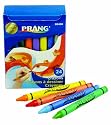 Dixon Prang Wax Crayons, 24 Color Set, Assorted Colors (00400)