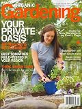 Organic Gardening, April 2008 Issue