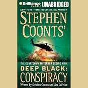 Conspiracy: Deep Black, Book 6 | [Stephen Coonts, Jim DeFelice]