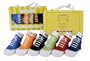 Bibi & Mimi Baby Socks - Sneakers, 6 Pairs