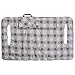 Classic Accessories Classic Accessories Fairway Golf Cart Seat Blanket/Cover, Divot Plaid
