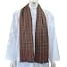 Scarf Pashmina Cashmere for Men, Crafted in India