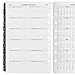 Day-Timer Weekly Planner Refill 2016, Two Page Per Week, Page size 5.5 x 8.5-Inches (910101601)