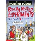 Really Rotten Experiments (Horrible Science) by Nick Arnold and Tony De Saulles