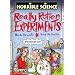Really Rotten Experiments (Horrible Science)