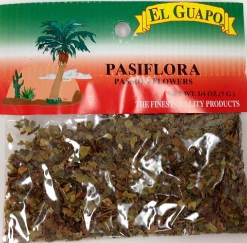 Pasiflora Passion Flowers Herbs