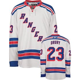 hockey new york jerseys #23 Chris Drury Jersey