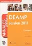 Formation DEAMP (aide m�dico-psycholoique) - itin�raires pro - Annales corrig�es - 3e �dition