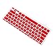HDE Ultra Thin Silicone Keyboard Skin for Apple Macbook Air 11