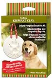 Sculpey Keepsake Deluxe Pawprint Kit