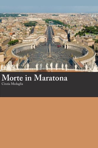 Italian Easy Reader: Morte in Maratona (Italian Edition)