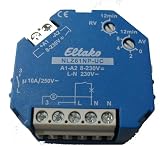 Eltako NLZ61NP-230V Nachlaufschalter