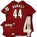 Roy Oswalt Houston Astros Autographed Majestic Authentic Brick Jersey
