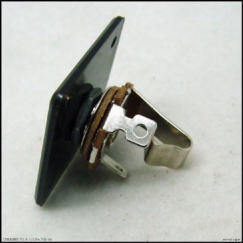 Black Guitar Epiphone Jack Plate & Socket for Gibson/epiphone New