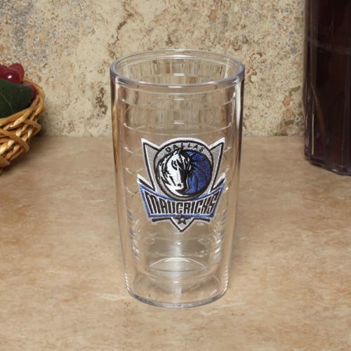 Tervis Tumbler Dallas Mavericks 16oz. Team Logo Tumbler Cup