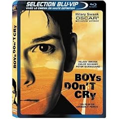Boys don't cry [Blu-ray] [FR Import]