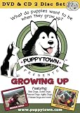 Puppytown, Growing Up by Pro Quality DVD