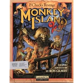 Monkey Island 2: LeChuck's Revenge