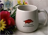 Collegiate Arkansas Razorbacks Coffee Mug