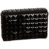 French Connection Bright Neon Clutch