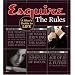 Esquire The Rules: A Man's Guide to Life (Esquire Books (Hearst))